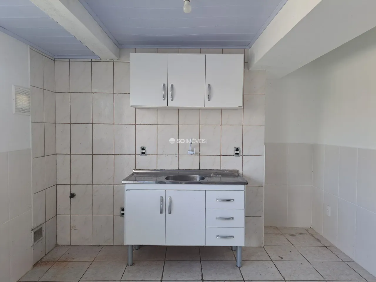 Departamento de 2 dormitorios y 55 m²