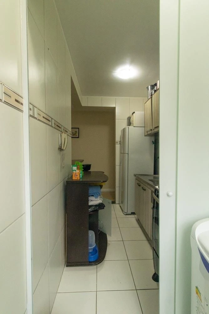 Квартира з 2 спальнями та пральною машиною, Куритиба — photo 25