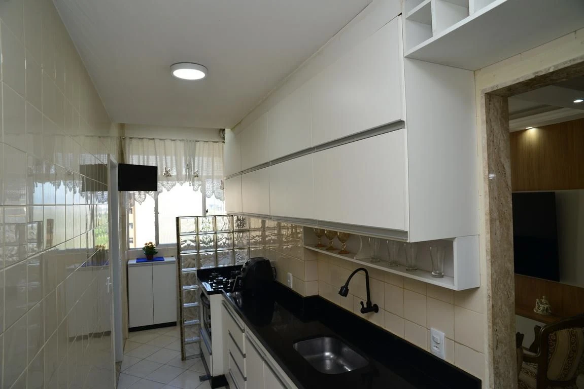 Apartamento mobiliado com 2 quartos e suíte — photo 6