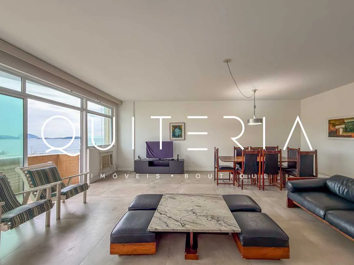Furnished 175 m² apartment with 4 bedrooms and 1 en-suite