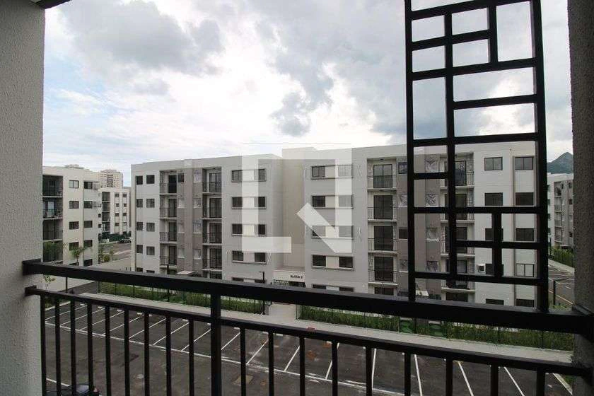 42 m² apartment with 2 bedrooms and 1 parking space — photo 4