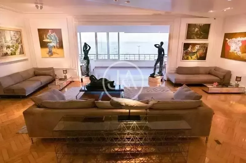 Rental apartment 4 bedrooms 587 m² with 4 parking spots — photo 4