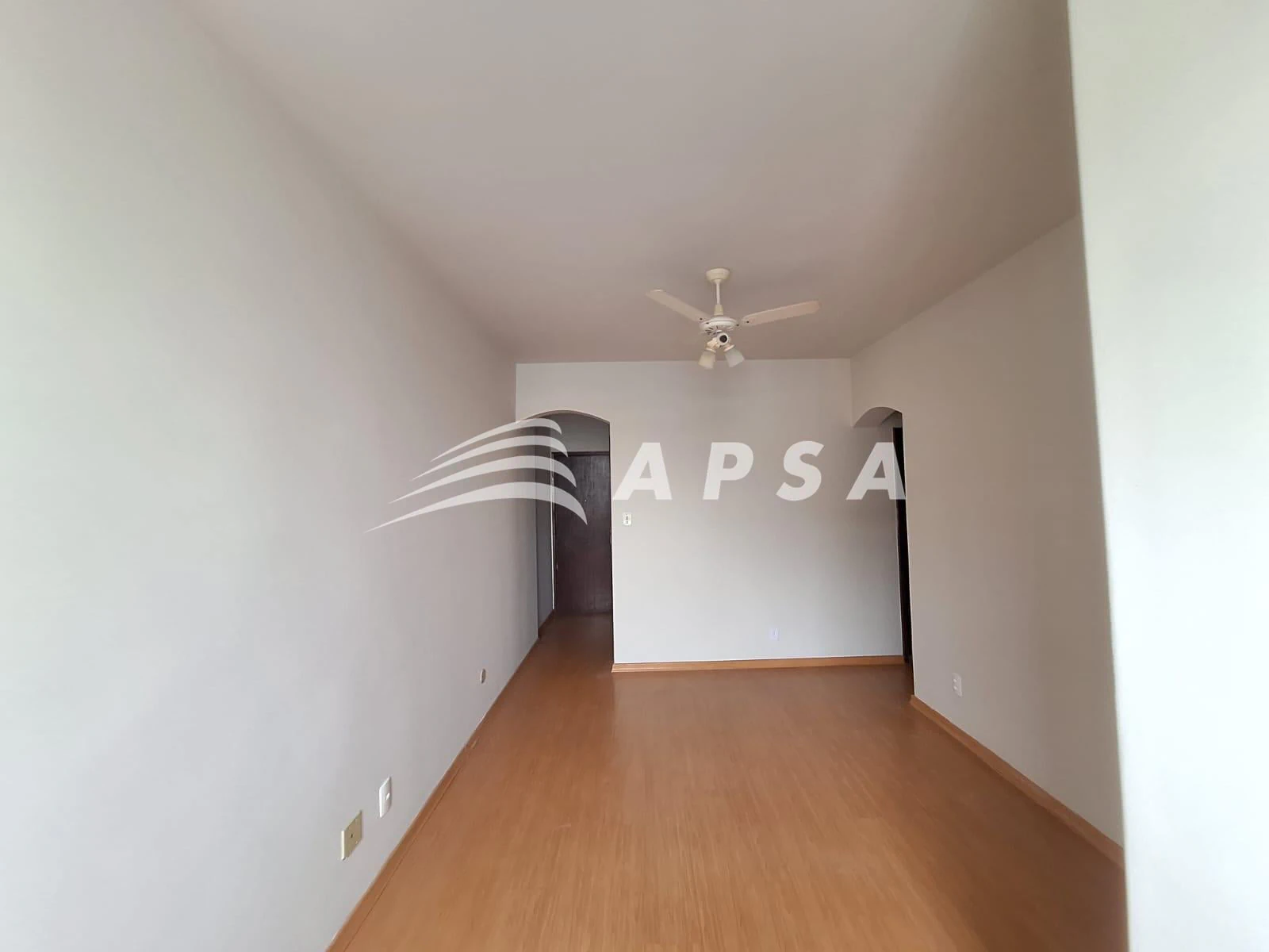 75 m² apartment with 2 bedrooms and a balcony — photo 6