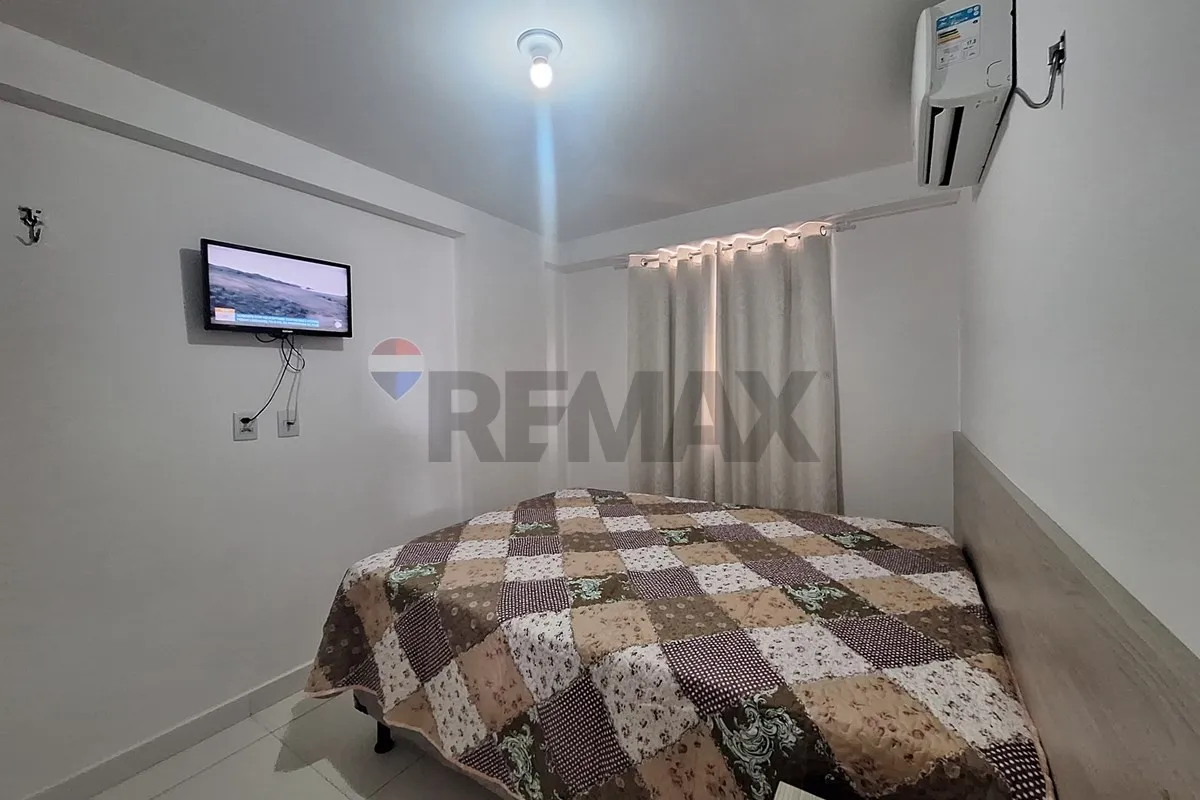 Washing machine in a 3-bedroom apartment, 64 m² — photo 36