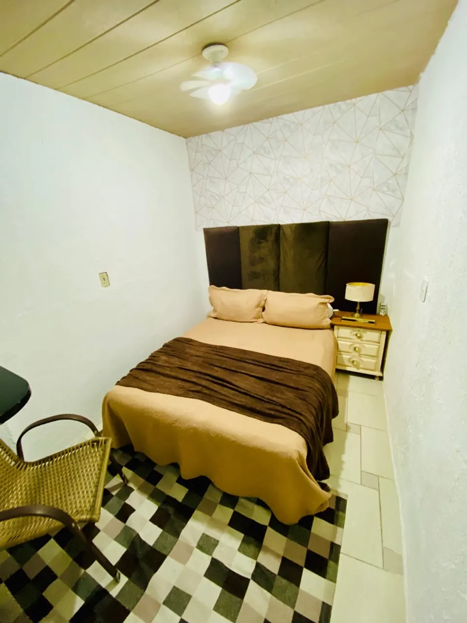 1 quarto e espaço de home office: casa de 45 m² — photo 2