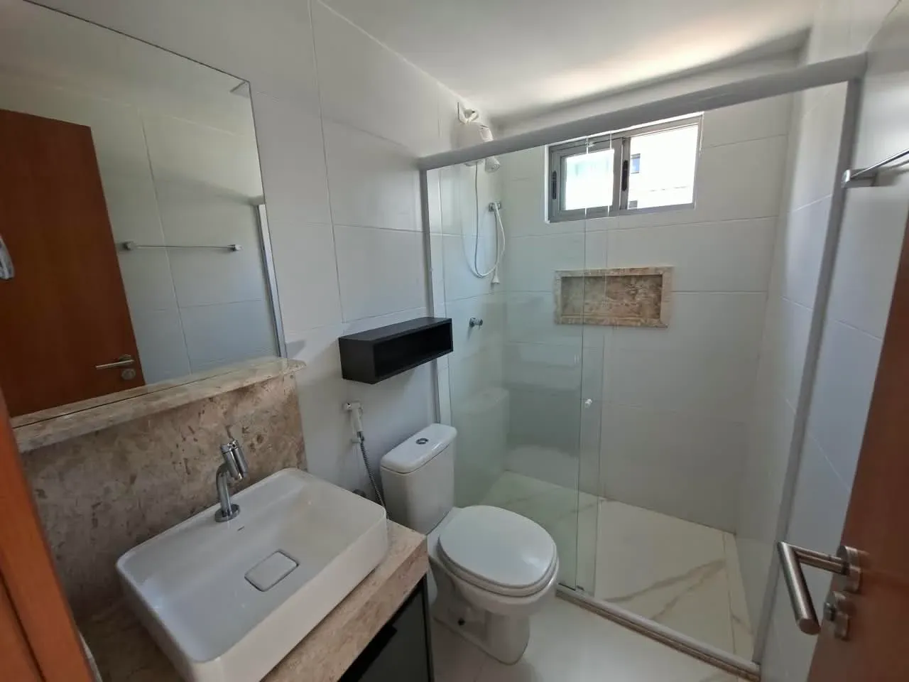 60 m² apartment with a home office and a private BBQ — photo 9