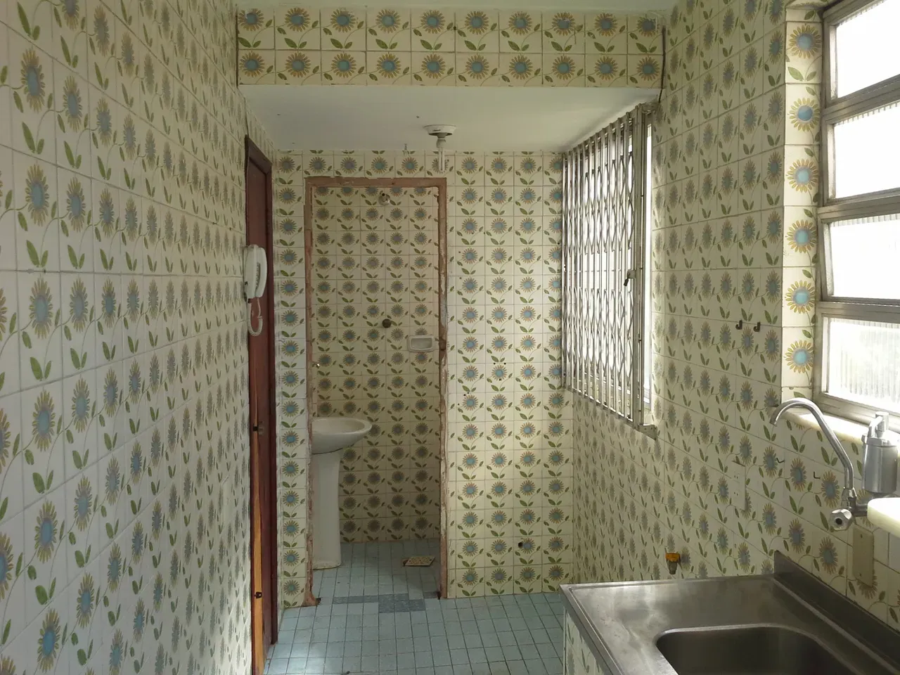 2-bedroom apartment with a washing machine in Rio de Janeiro — photo 10