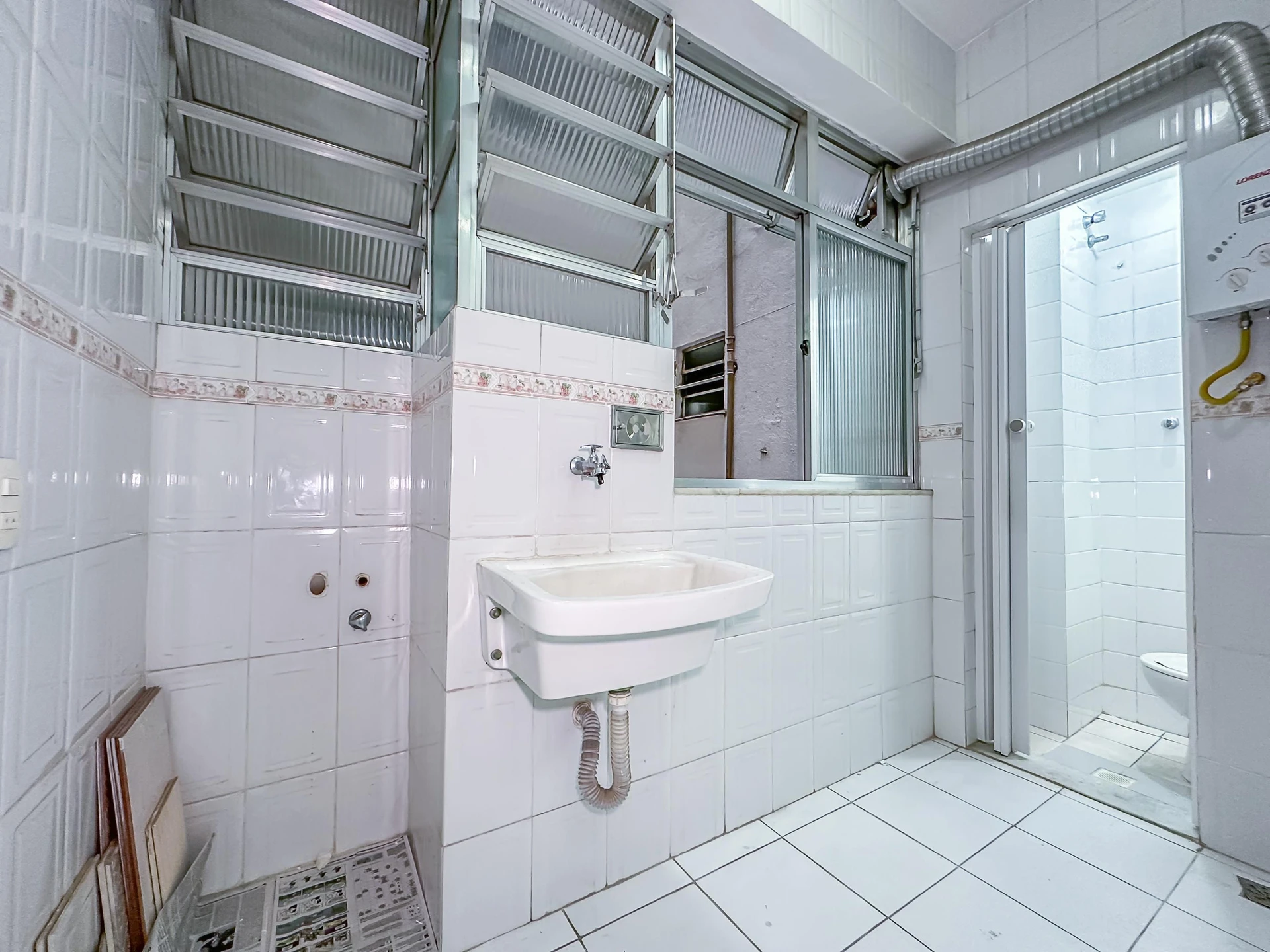 One-bedroom apartment, 45 m² — photo 25