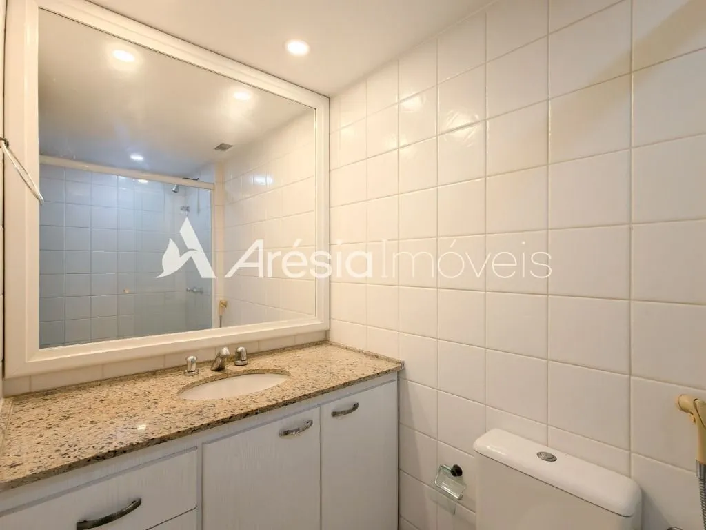 Apartamento com espaço de home office, Barra da Tijuca — photo 19