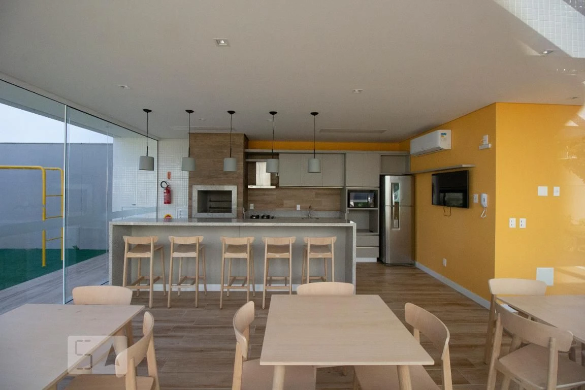 Furnished apartment, 76 m², with a grill on the balcony — photo 17