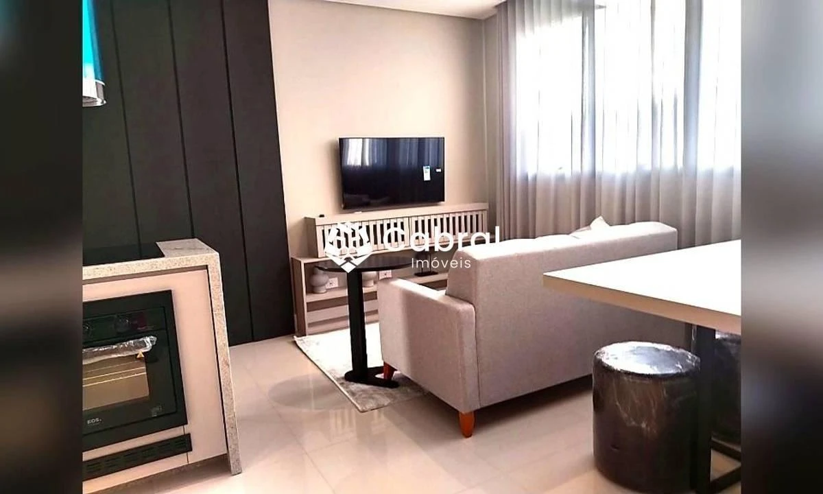 Furnished apartment, 50 m², with a walk-in closet — photo 24