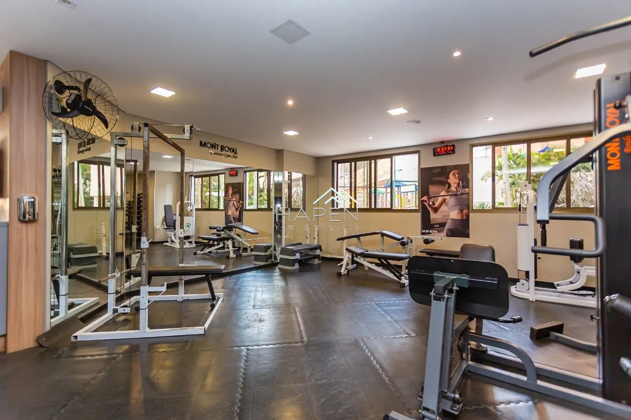 Furnished 4-bedroom apartment with 4 bathrooms — photo 29