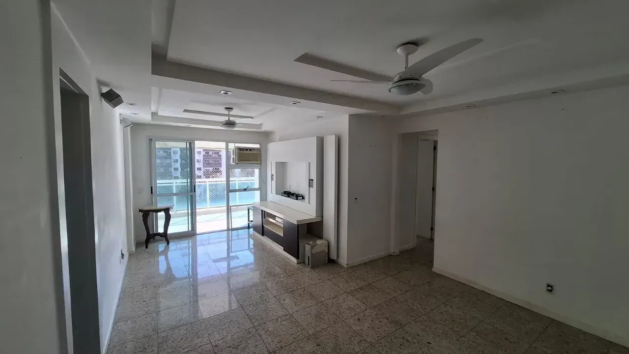 3-bedroom apartment with 3 bathrooms, 135 m² and parking — photo 3