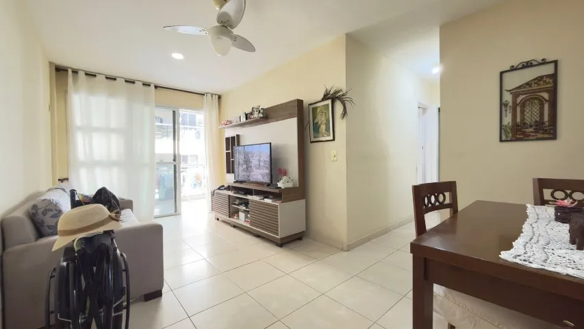 Apartamento mobiliado de 90 m² com 2 quartos e 3 banheiros — photo 10