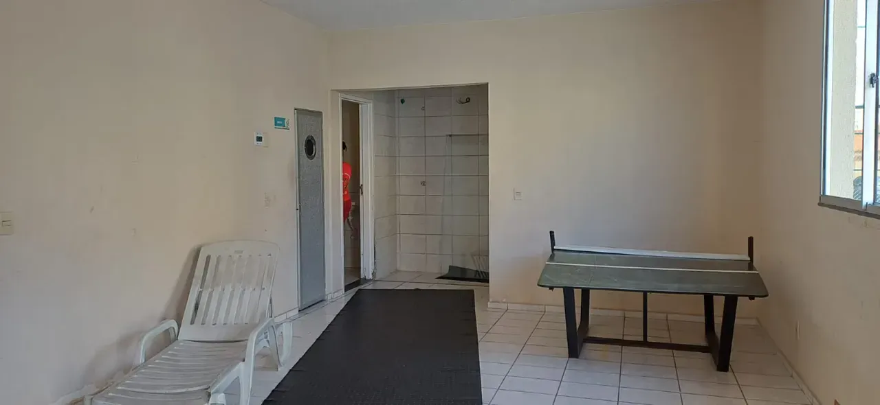 2 quartos e máquina de lavar: apartamento de 45 m² — photo 14