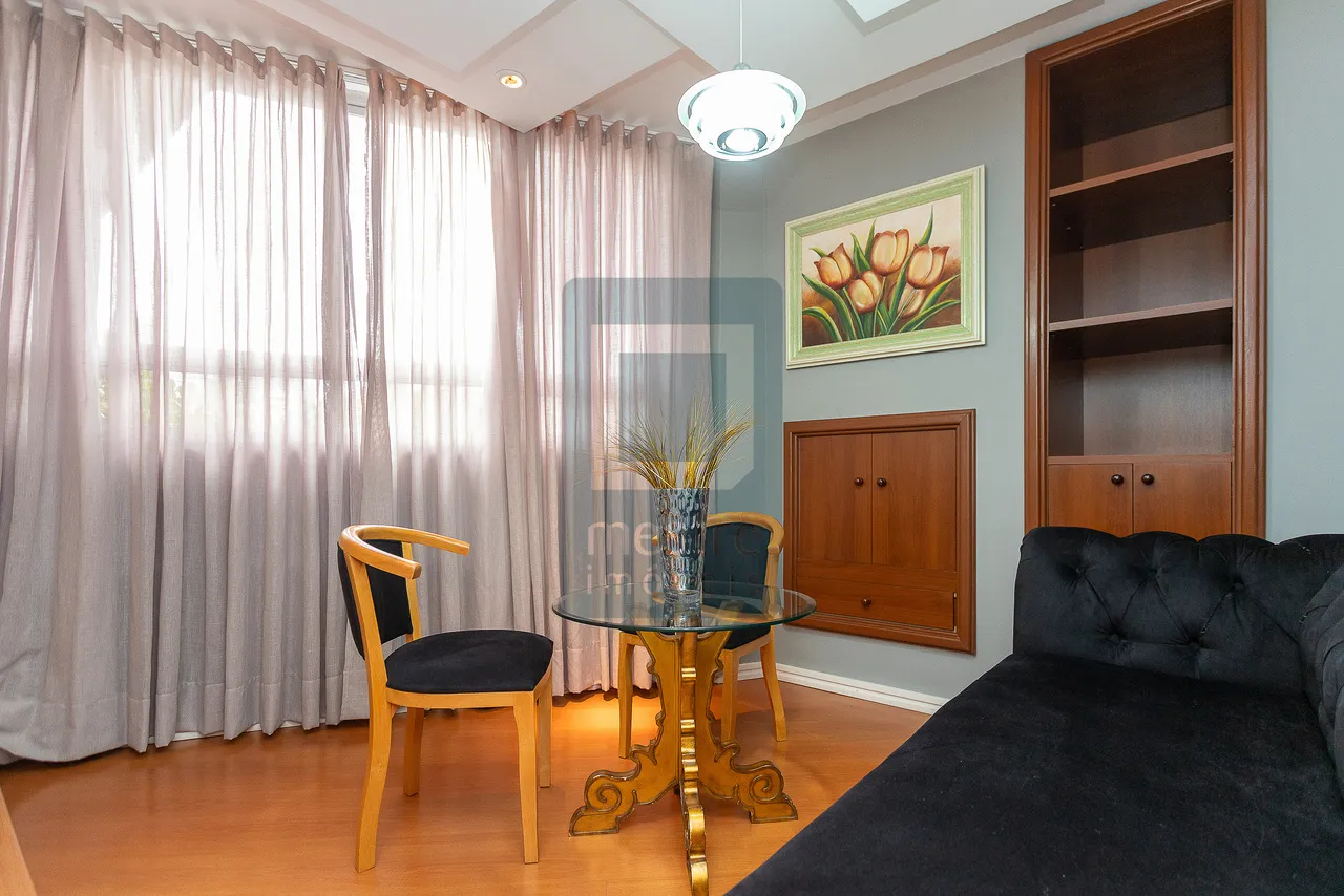 Apartamento mobiliado com 3 dormitórios e 4 banheiros — photo 4