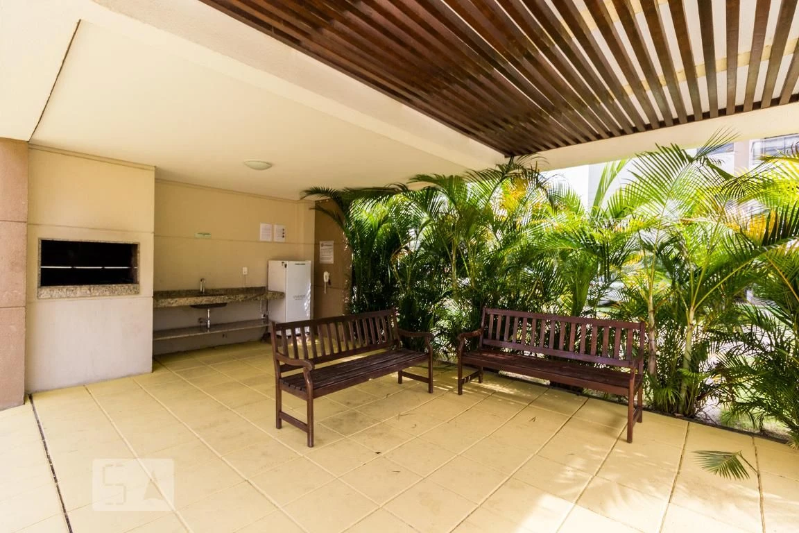 Apartamento mobiliado com 2 quartos e churrasqueira privativa — photo 27