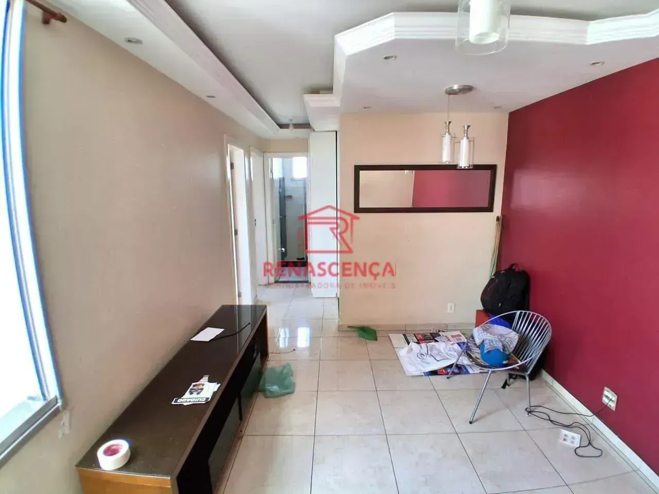 Washing machine in a 2-bedroom apartment, 45 m² — photo 16