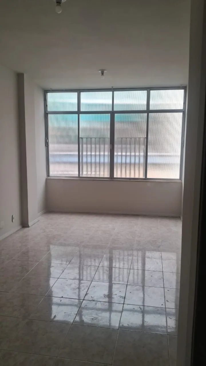 Unfurnished 2-bedroom apartment with 1 bathroom and 1 space — photo 6