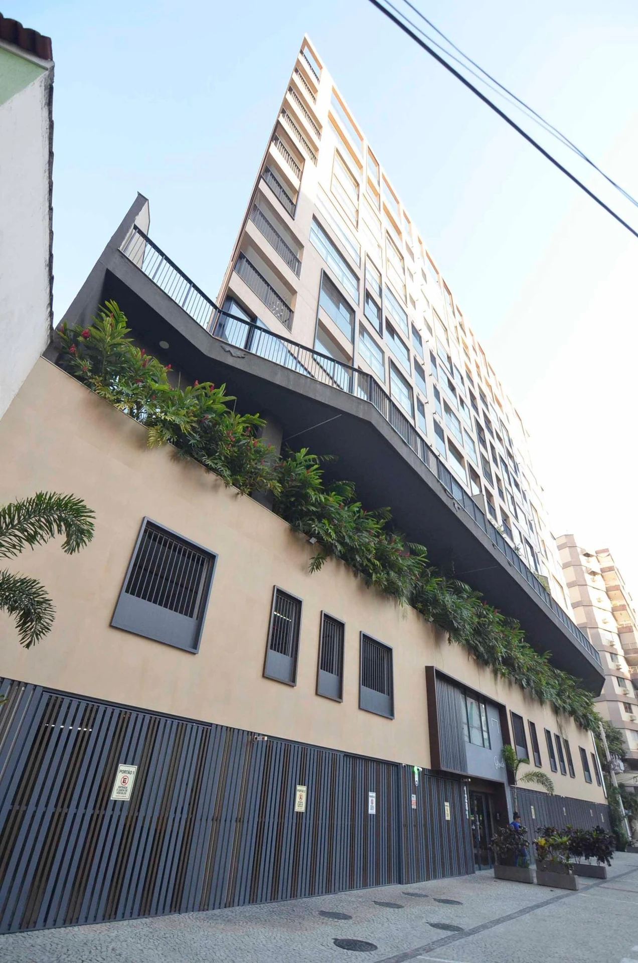 Apartamento de 2 quartos em condomínio com sauna — photo 5