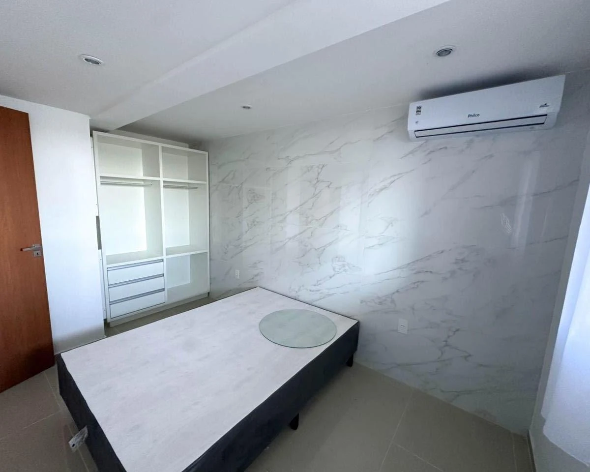 Apartamento mobiliado com cozinha americana e 39 m² — photo 12