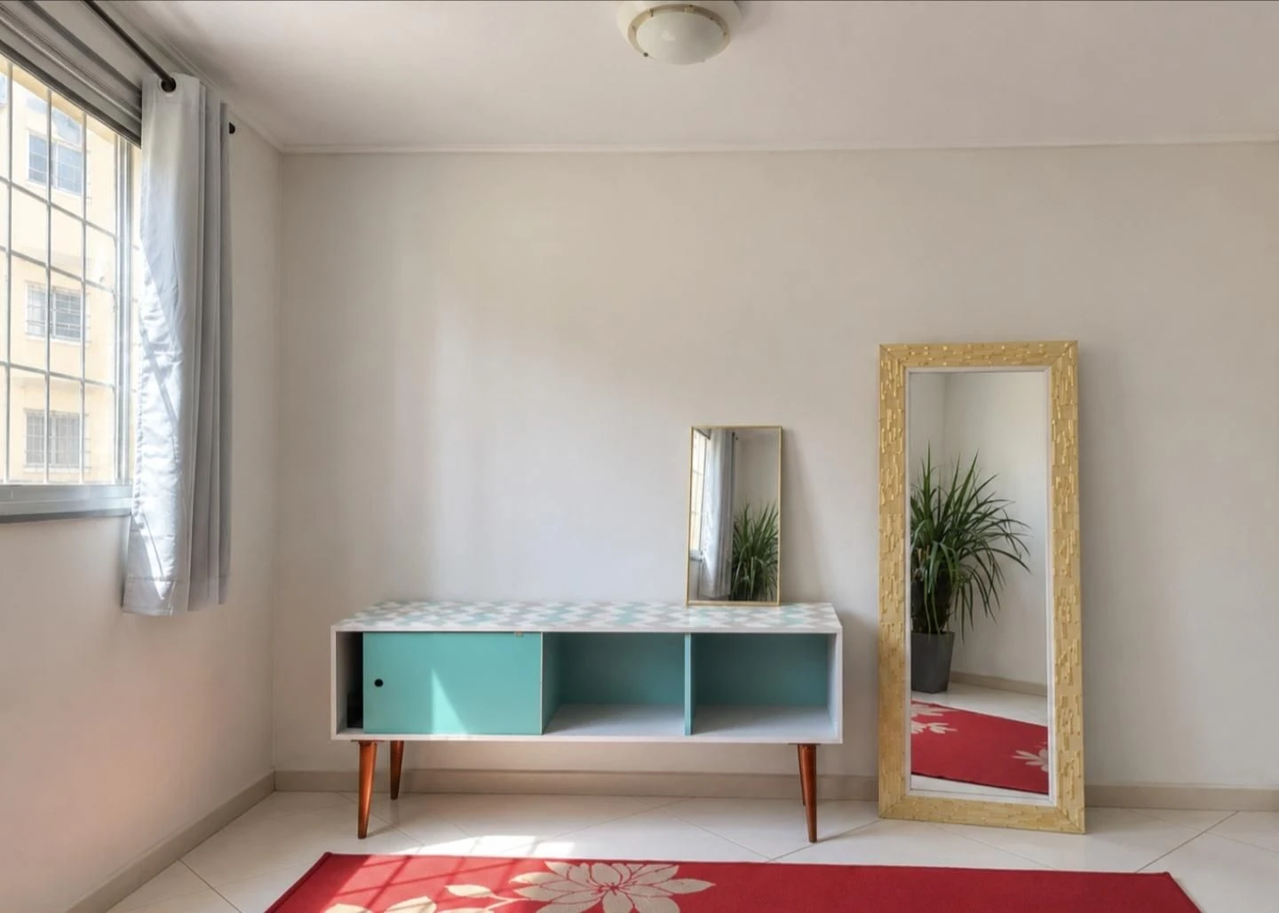 Apartamento de 2 quartos com máquina de lavar, Santa Cruz — photo 3