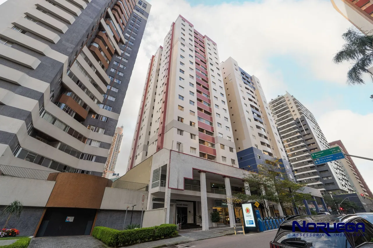 Rental apartment with 3 bedrooms and 1 parking space — photo 9