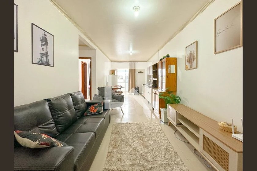 Furnished apartment with 2 bedrooms and a balcony — photo 3