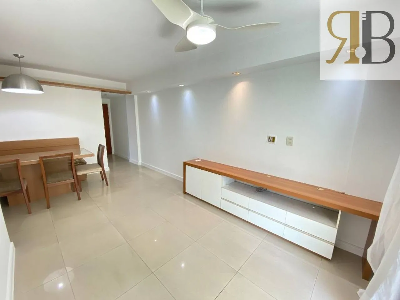 3 quartos e varanda envidraçada: apartamento de 101 m² — photo 3
