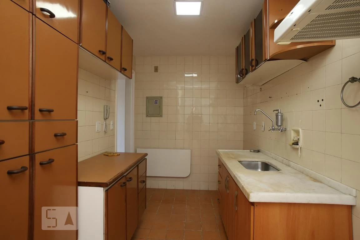 Home office in a 2-bedroom apartment, 60 m² — photo 20
