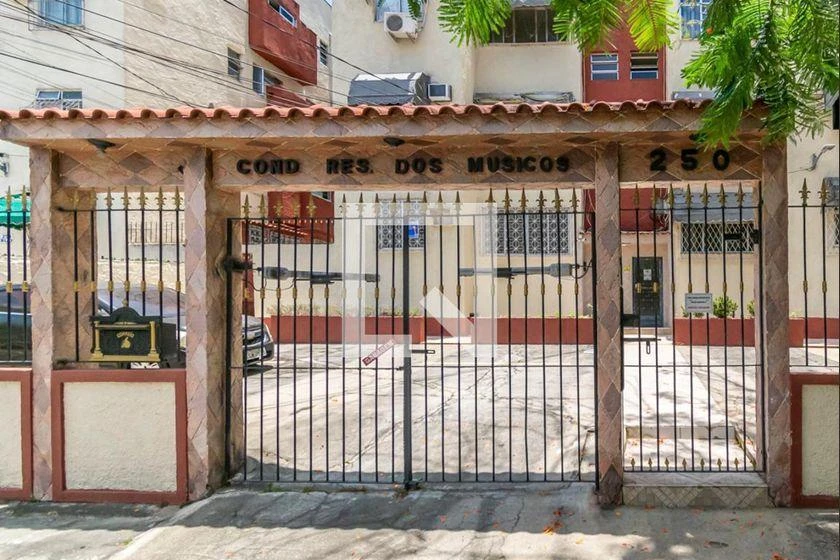 Apartamento de 1 quarto e 32 m² — photo 23