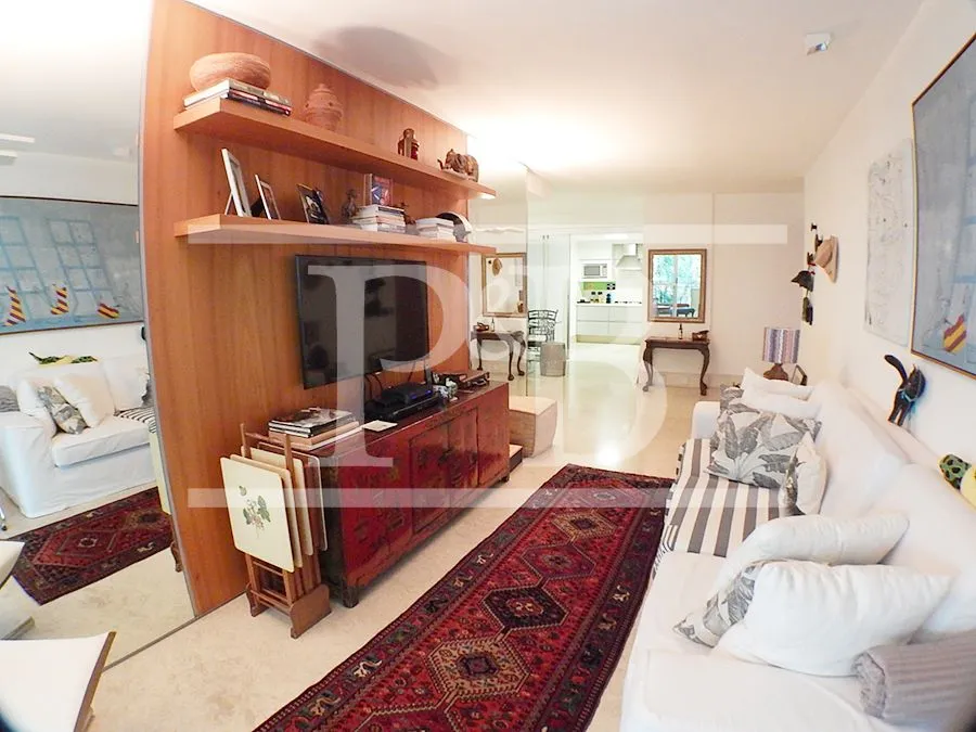 3-bedroom apartment with gas open-plan kitchen, 110 m² — photo 11