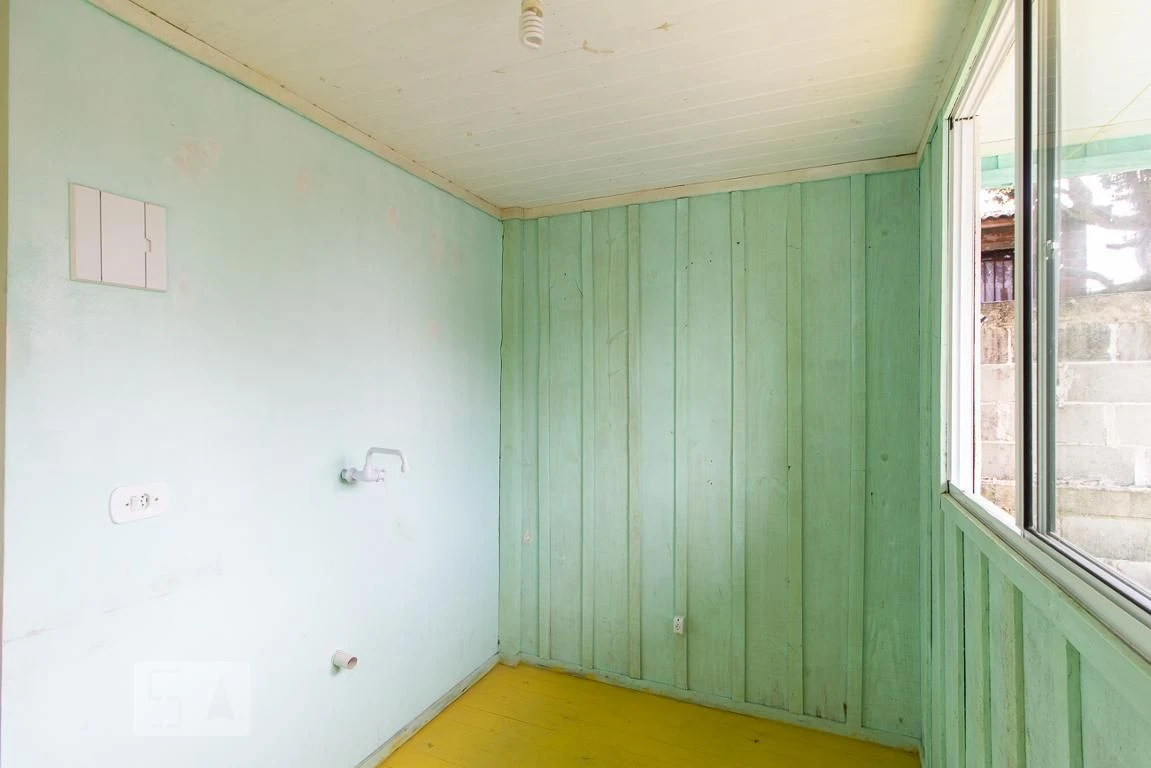 2-bedroom, 38 m² house in Curitiba