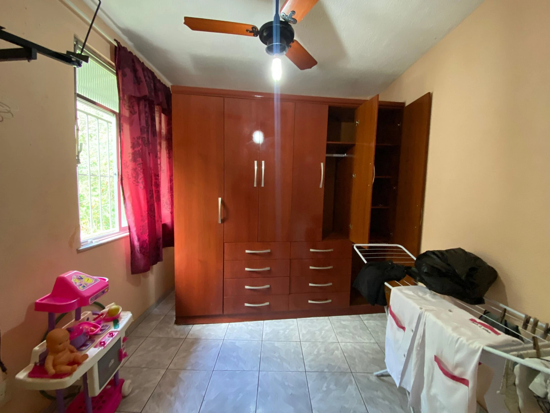 Furnished apartment with 2 bedrooms, 1 bath and 1 parking — photo 5