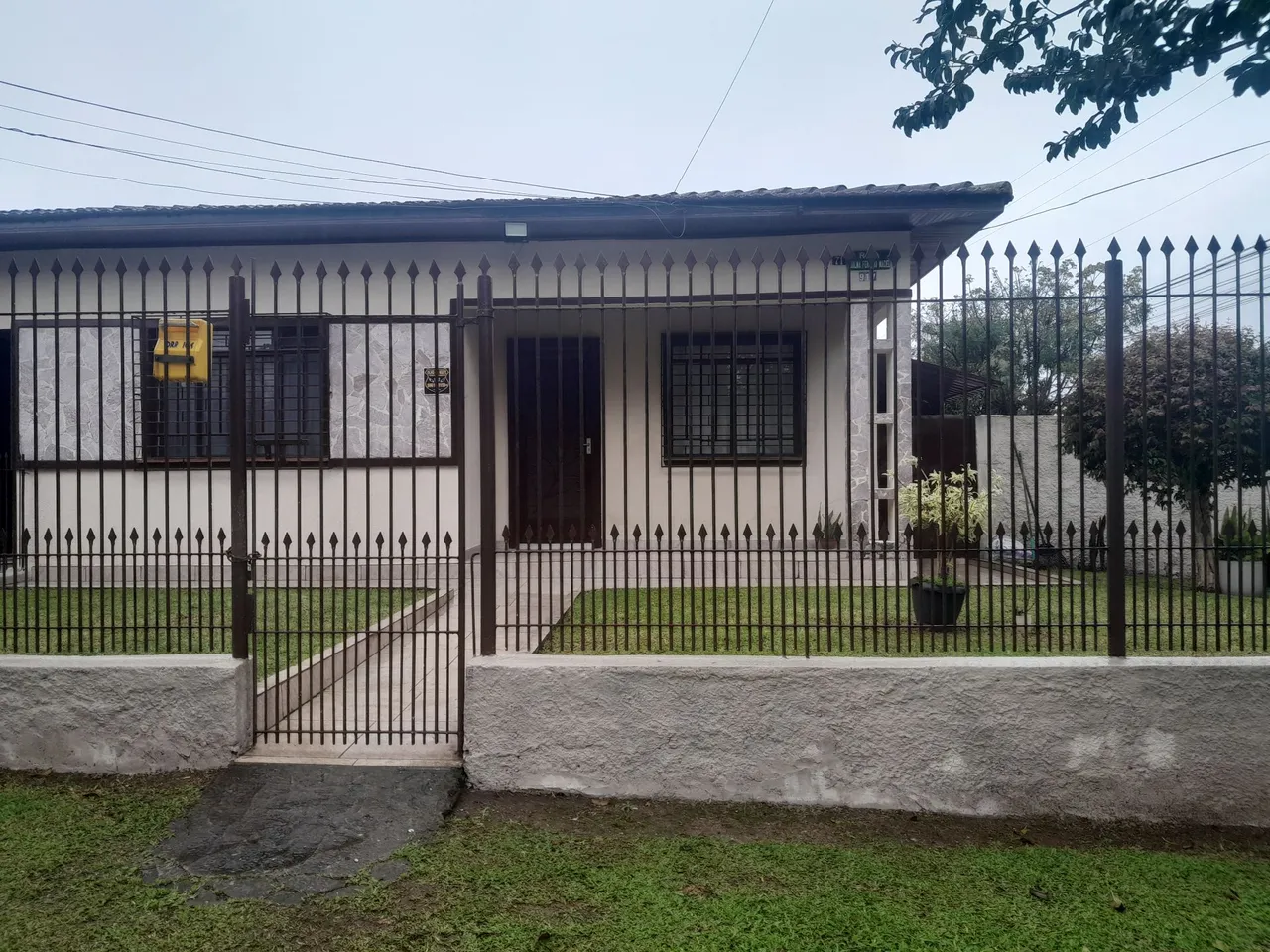 One-bedroom, 36 m² house in Curitiba — photo 3