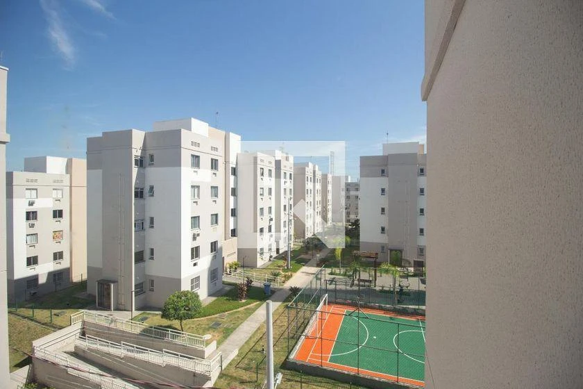 62 m² apartment with 2 bedrooms and 1 bathroom — photo 2