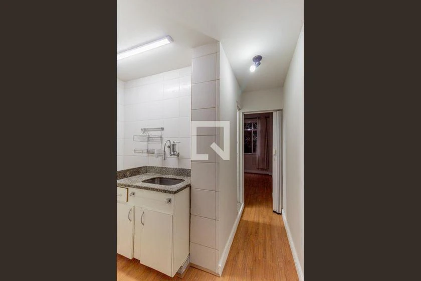 Apartamento com piso de madeira ou laminado, Botafogo — photo 3