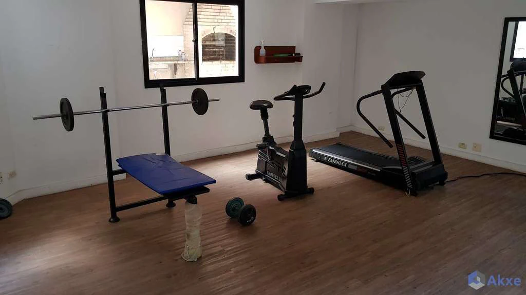 Apartment with 2 bedrooms and private BBQ area — photo 7