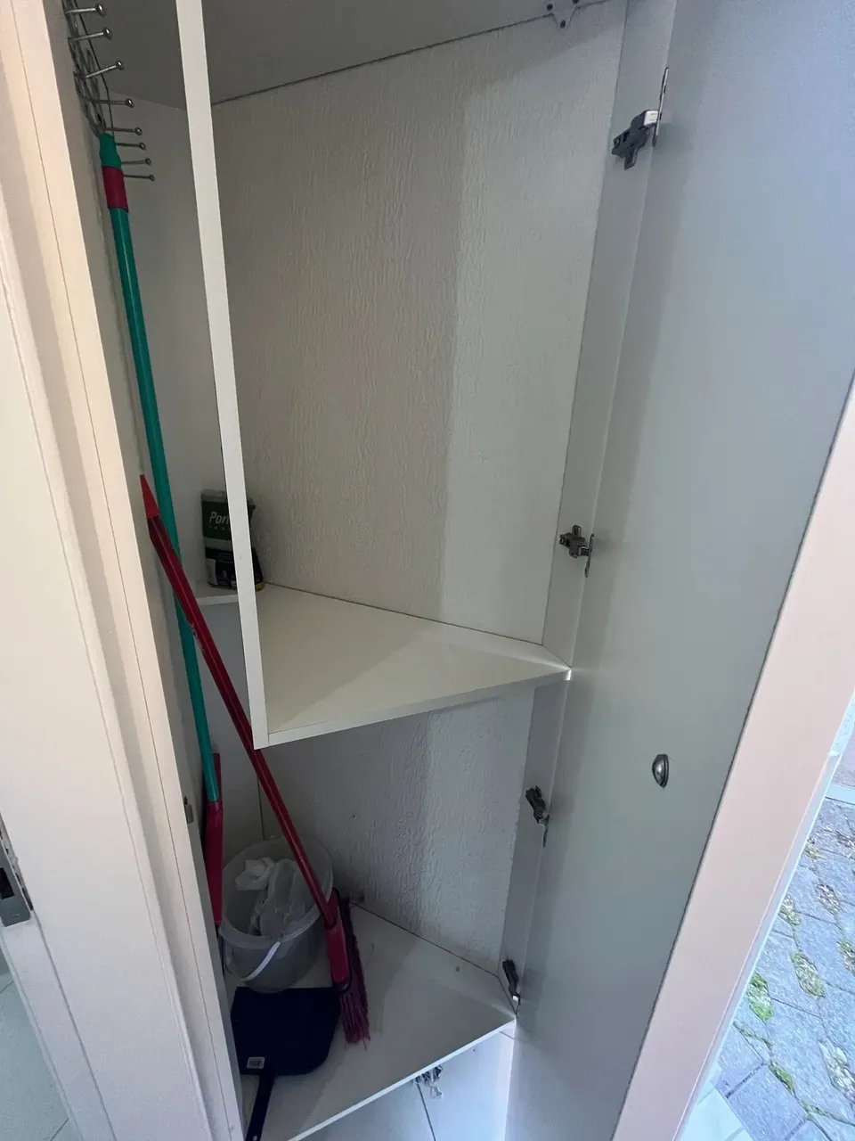 Apartamento mobiliado de 1 dormitório com vaga — photo 14
