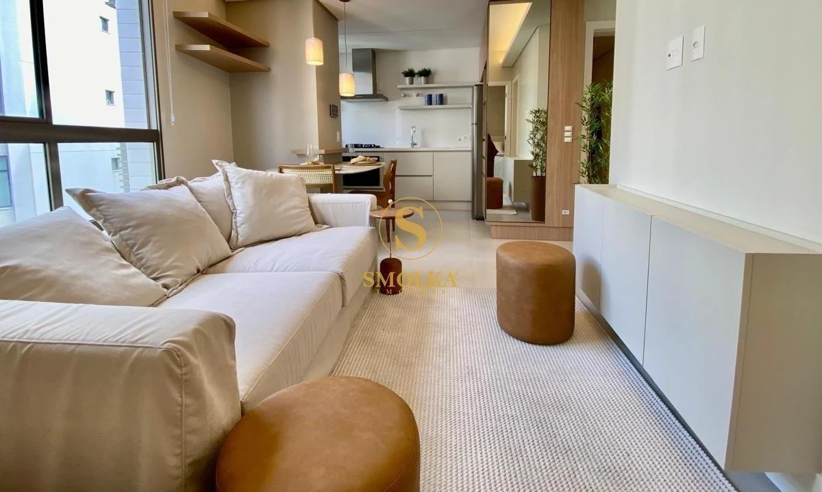 Furnished apartment, 115 m², with a washing machine — photo 25