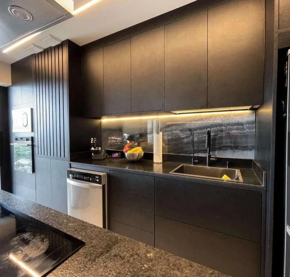 Apartamento mobiliado com varanda e churrasqueira privativa — photo 3