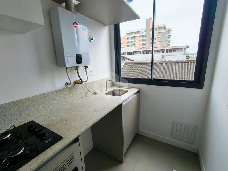 2-bedroom apartment with a washing machine — photo 17