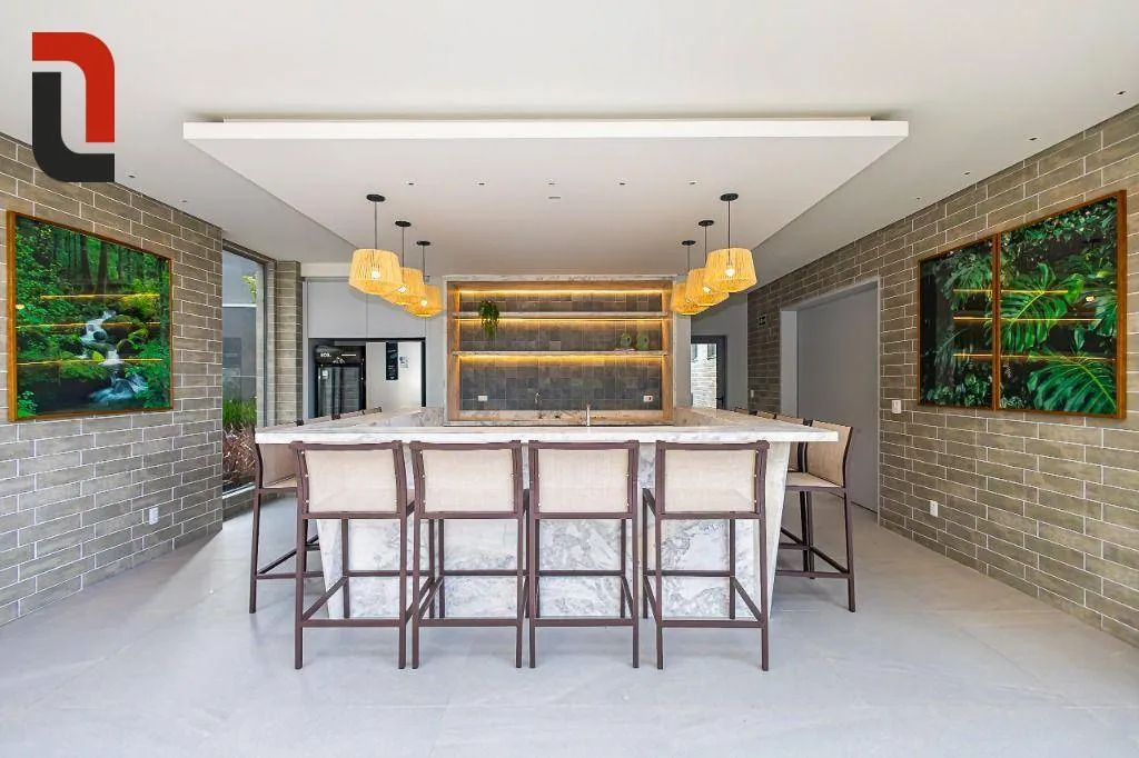 Estudio amueblado con 1 dormitorio y balcón con parrilla — photo 40