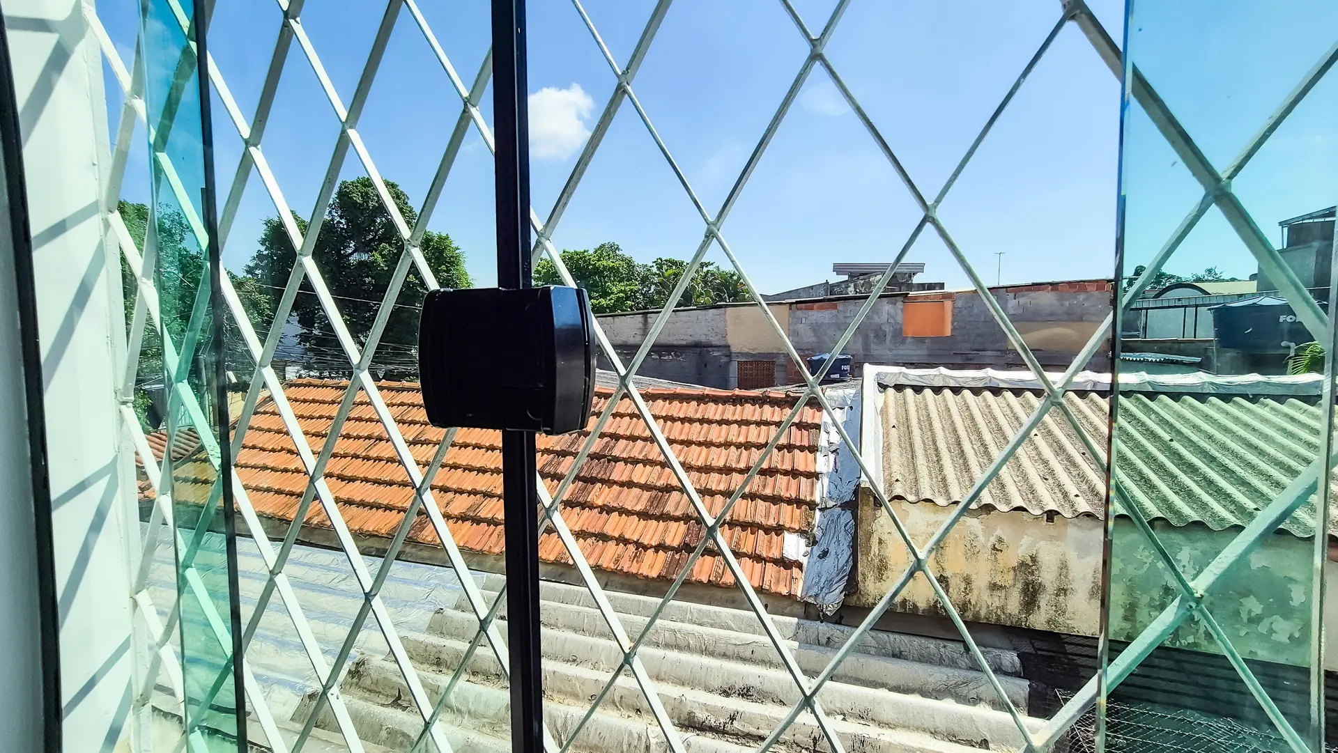 Casa mobiliada com 4 quartos e varanda com churrasqueira — photo 140