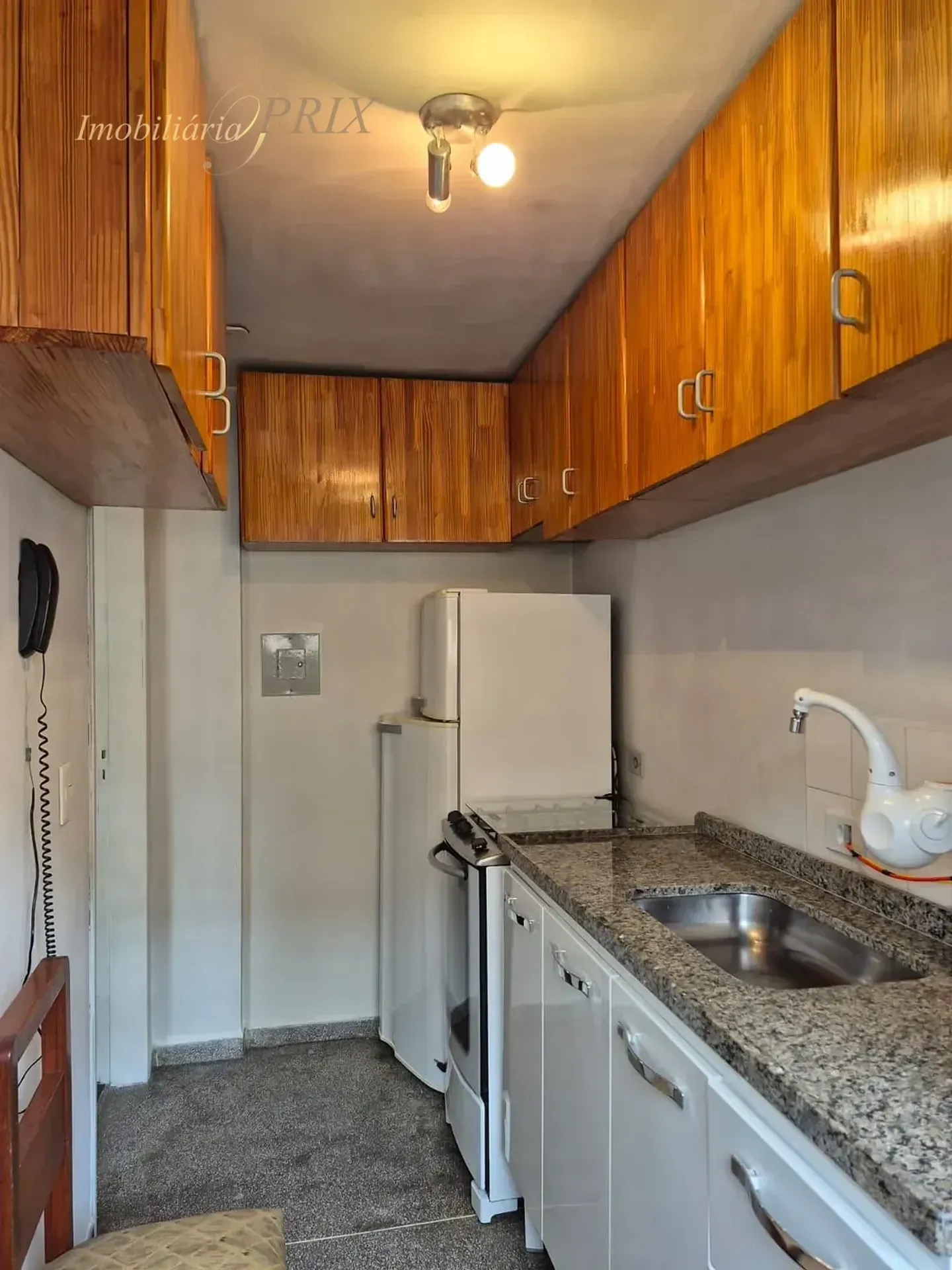 Furnished 3-bedroom apartment with 58 m² and parking — photo 8