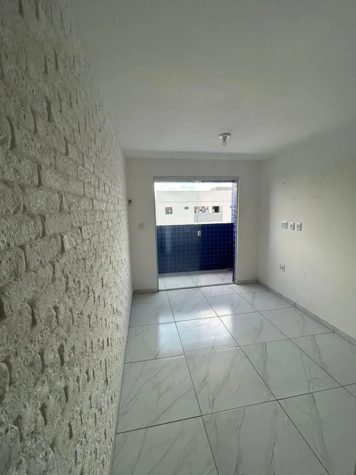 2-bedroom apartment, 1 with its own bathroom, 50 m²