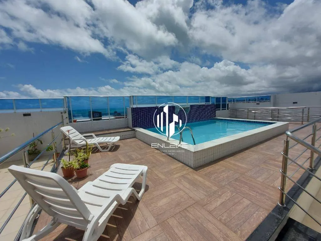 73 m² apartment with a water view and a washing machine — photo 6