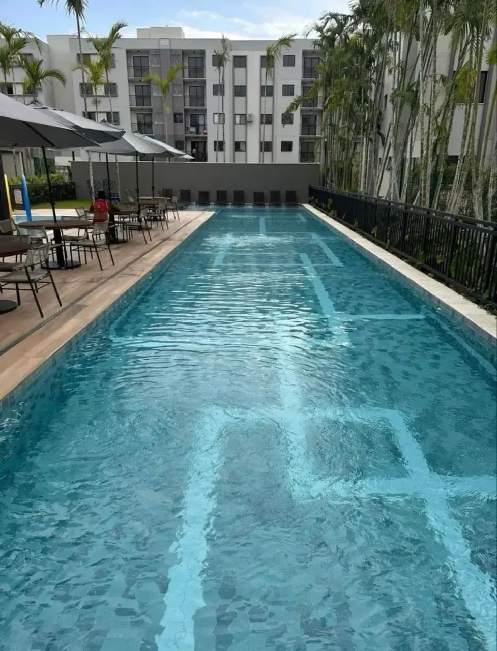 Apartamento de aluguel de 50 m² com 2 quartos — photo 7