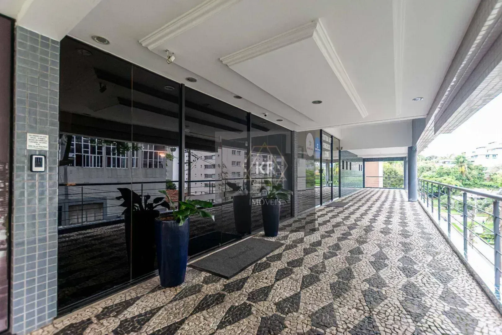 Furnished 140 m² apartment with 1 suite and 2 parking spaces — photo 40