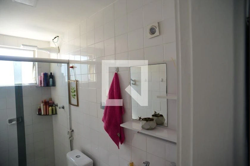 58 m² apartment with a mountain view and a washing machine — photo 11